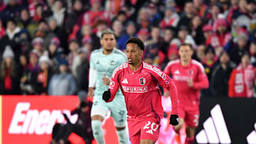 St. Louis City SC v Colorado Rapids