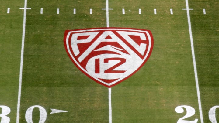 When what's left of the Pac-12 gathered for its football media days, those in attendance were treated to an open bar to drown their sorrows.