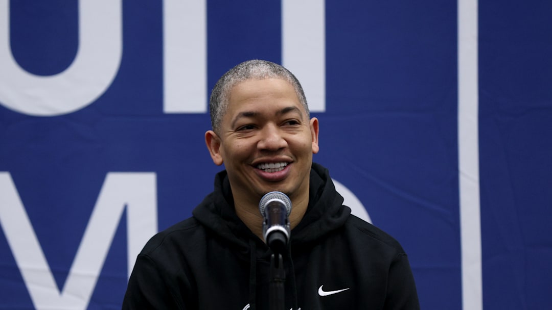 Tyronn Lue, LA Clippers