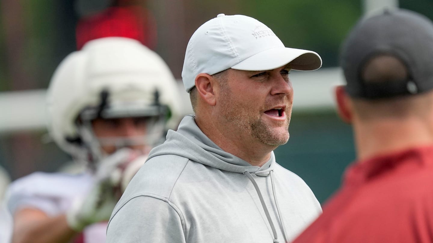 Alabama Coaches Highlight Versatility, Depth in Preseason Practices