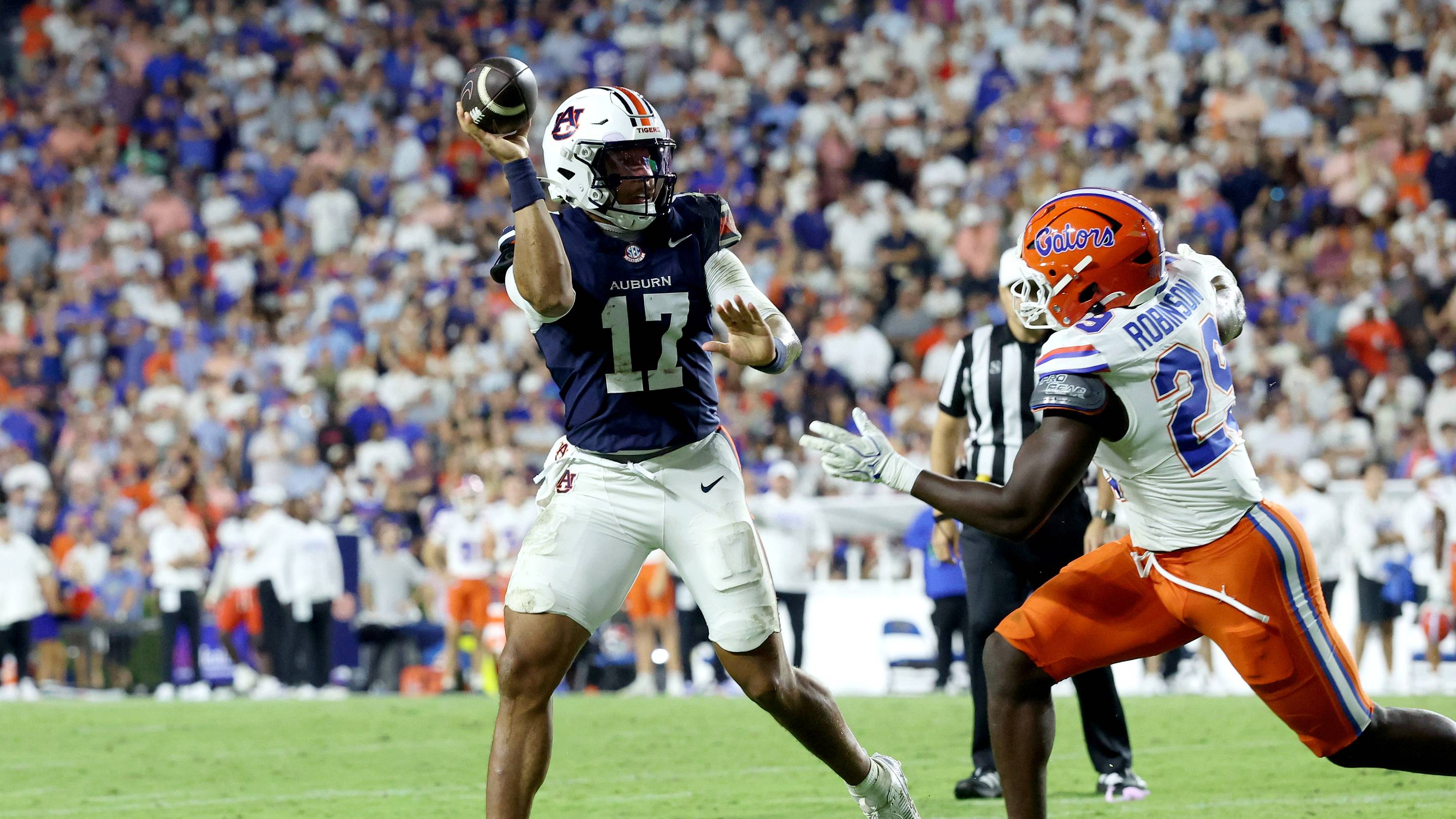 Byrum Brown Left Completely Off of CBS Sports’ Top-50 Quarterbacks