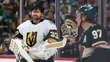 Vegas Golden Knights v Minnesota Wild - Game Six