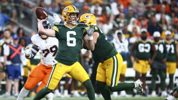 Green Bay Packers v Denver Broncos