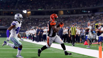Cincinnati Bengals v Dallas Cowboys
