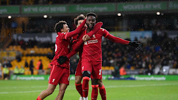 Wolverhampton Wanderers v Liverpool - Premier League