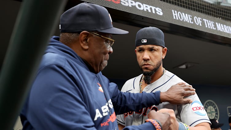 Houston Astros v Seattle Mariners