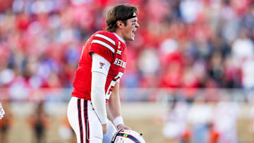 Oklahoma State v Texas Tech