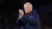 David Moyes is under huge pressure at West Ham