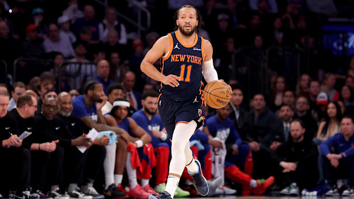 New York Knicks, Jalen Brunson