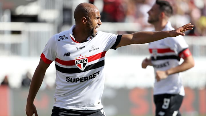 Lucas será operado pela segunda vez em 2025 Lucas será operado pela segunda vez em 2025