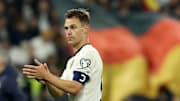 DFB-Kapitän Joshua Kimmich