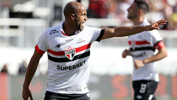 Lucas Moura é um dos desfalques do São Paulo