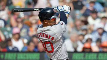 Boston Red Sox v Detroit Tigers