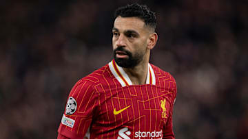 Mohamed Salah - Liverpool