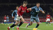 Manchester United v Aston Villa - Premier League