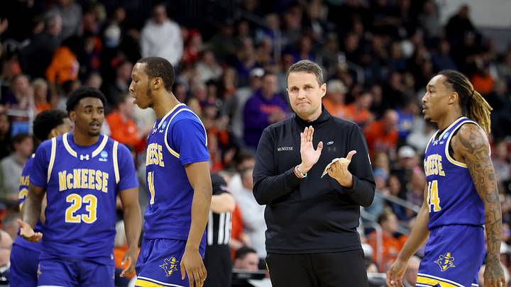 McNeese v Clemson