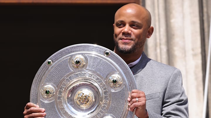 Holen Kompany und Bayern erneut die Schale?