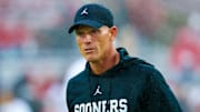 Oklahoma head coach Brent Venables