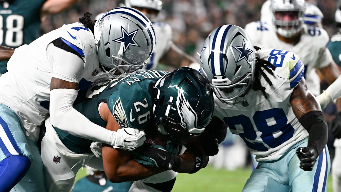 Inside Cowboys’ New-Look Run Defense Without Micah Parsons