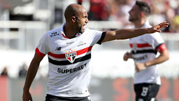 Lucas é um dos destaques no início da temporada 2025 pelo São Paulo