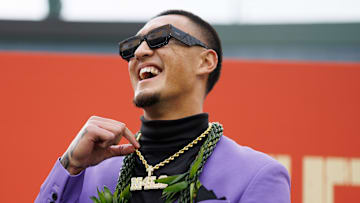 Tetairoa McMillan