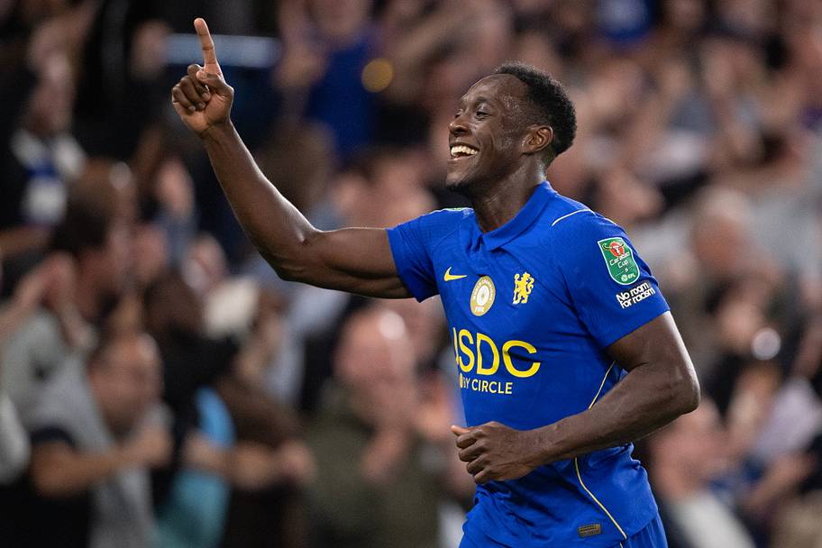 Danny Welbeck