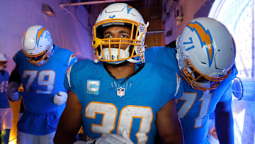 Kansas City Chiefs v Los Angeles Chargers