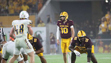 Northern Arizona v Arizona State