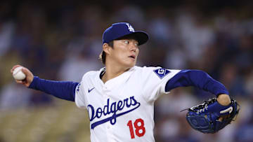 Chicago Cubs v Los Angeles Dodgers