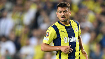 UEFA Europa League 2024/25Fenerbahce AS v Royale Union Saint Gilloise