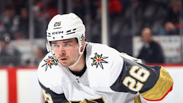 Vegas Golden Knights v New Jersey Devils