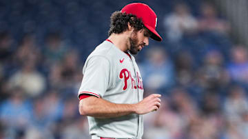 Hoffman wins round one opposing Romano and Phillies after game two walk-off loss.