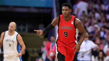 RJ Barrett, Team Canada, Paris Olympic Games