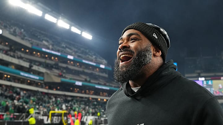 NFC Wild Card Playoffs: Green Bay Packers v Philadelphia Eagles