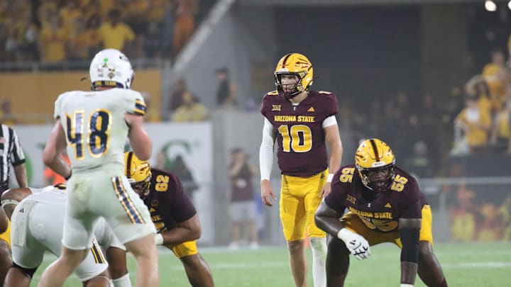 Northern Arizona v Arizona State