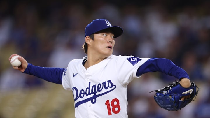 Chicago Cubs v Los Angeles Dodgers