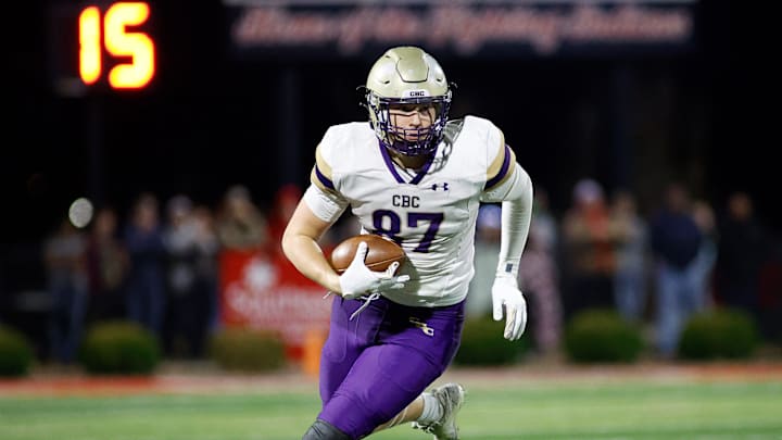 CBC will travel to Georgia for a road game this season.