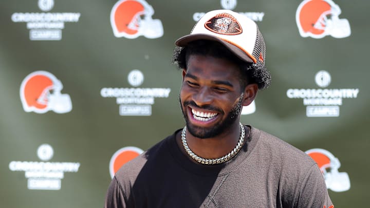 Shedeur Sanders Unveils Cleveland Browns Jersey: 'Don't Call Me 2 Anymore'
