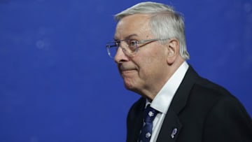 Buffalo Sabres owner Terry Pegula, who also owns the NFL's Buffalo Bills