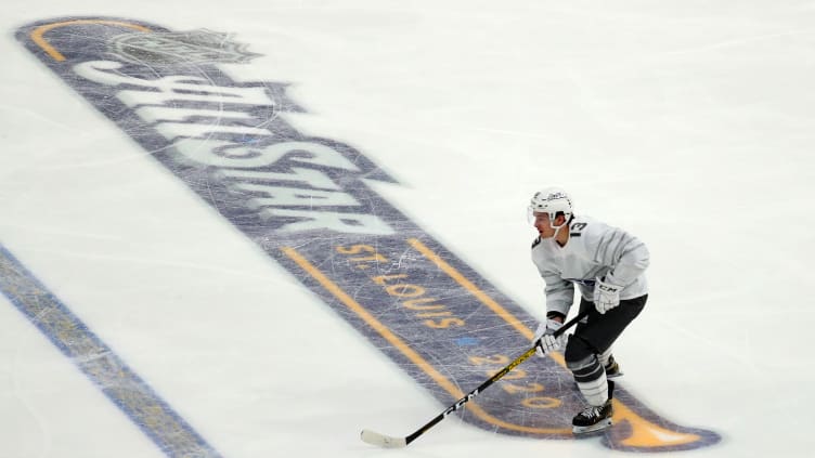 2020 Honda NHL All-Star Game - Metropolitan Division v Atlantic Division