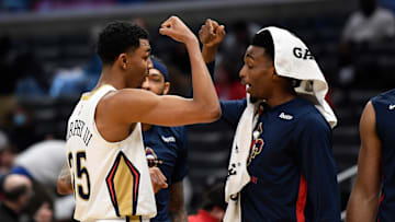 New Orleans Pelicans v Los Angeles Clippers