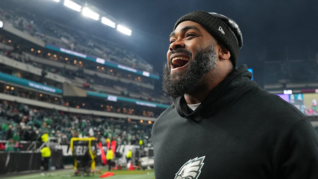 NFC Wild Card Playoffs: Green Bay Packers v Philadelphia Eagles