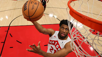 Toronto Raptors v Chicago Bulls