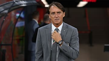 Roberto Mancini