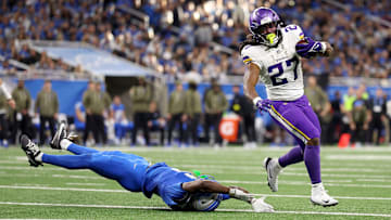 Minnesota Vikings v Detroit Lions
