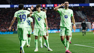 Barcelona welcome Real Betis to Montjuic for the second time this season
