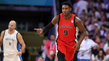 New York Knicks, Team Canada, RJ Barrett