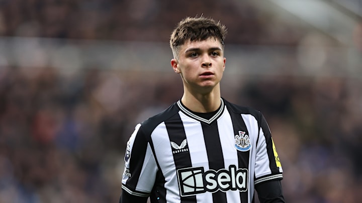 Newcastle United v Manchester City - Premier League