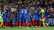 Les Bleus ont vécu de sacrés moments dans la cité phocéenne.