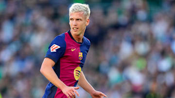 Dani Olmo est clairement sur le départ s'il n'est pas enregistré.